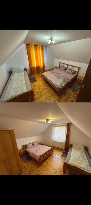 Cabana Andrei Groșeni (jud. Arad )