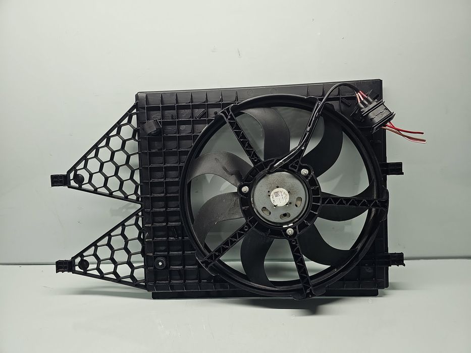 Electroventilator Skoda Rapid (NH3) [Fabr 2012-2019] 7R0959455E 1.2 TS