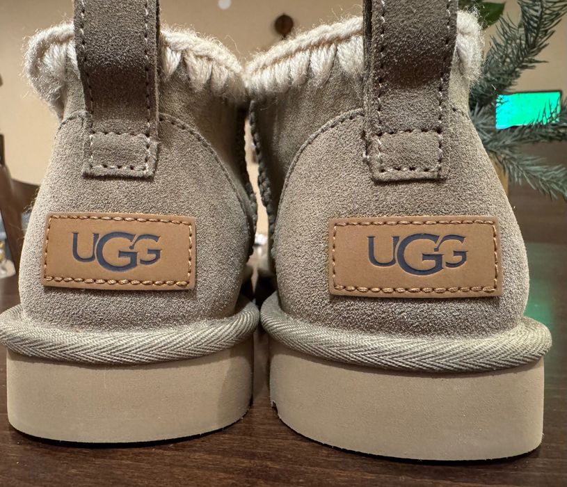 Нов Ugg. Размер 37