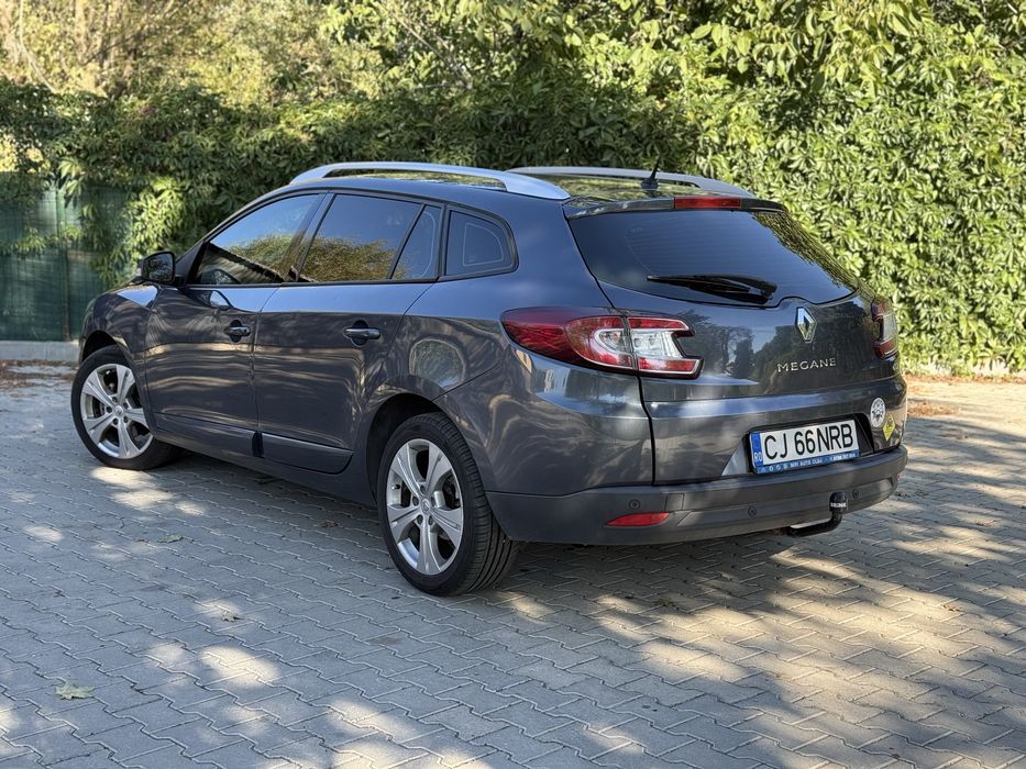 RENAULT Megane 2016 — imagine 2