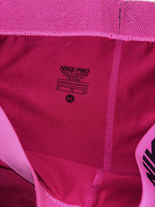 Nike pro pantaloni scurti