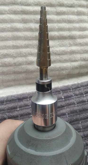 Переходник для гайковёрта