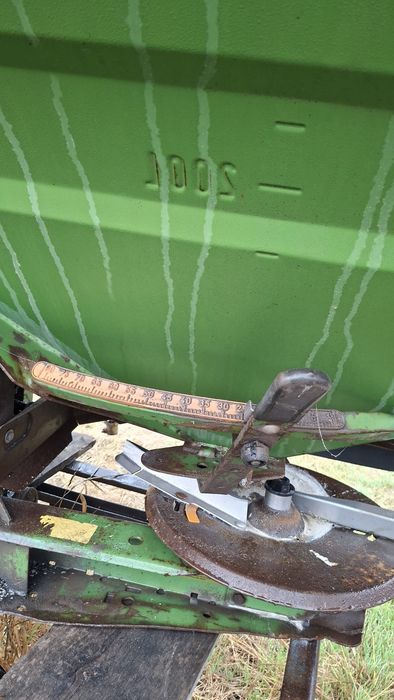 Mig ingrasaminte Amazone 2000L