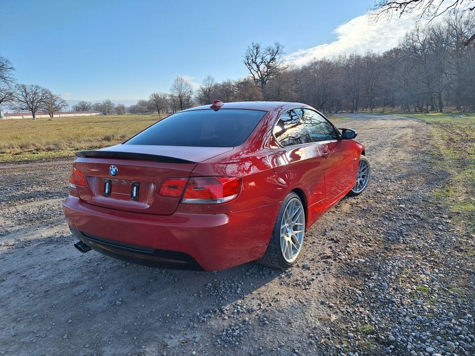 Bmw e92  2.5i n52b25a