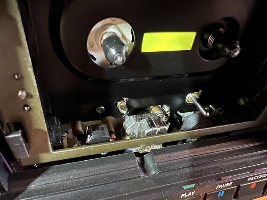 Deck/Casetofon Tascam 122 MKII 3 Head