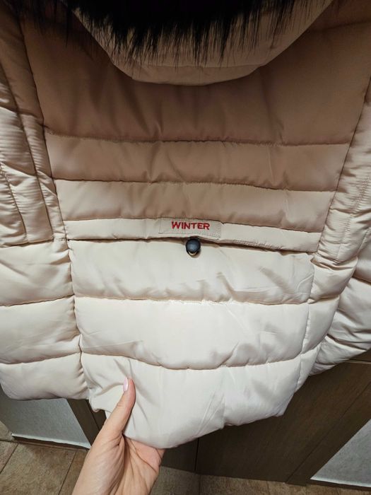 Зимно НОВО дамско яке