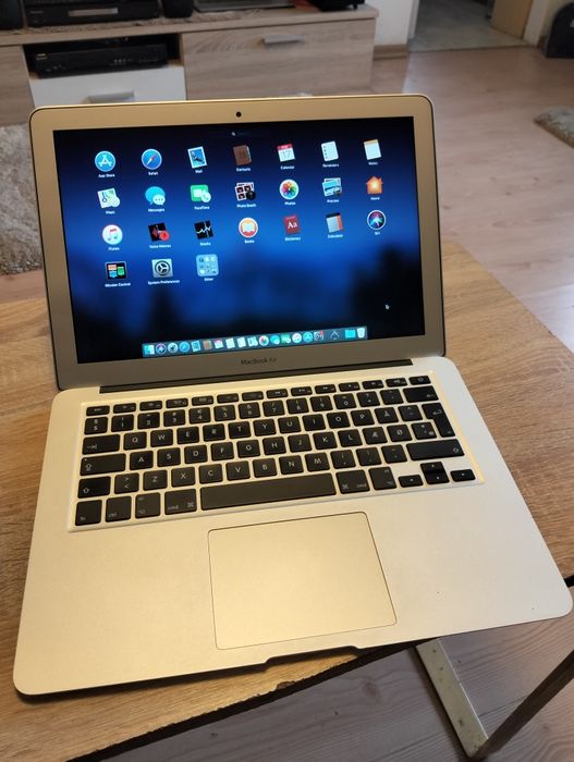 macbook air 13 2015 ssd