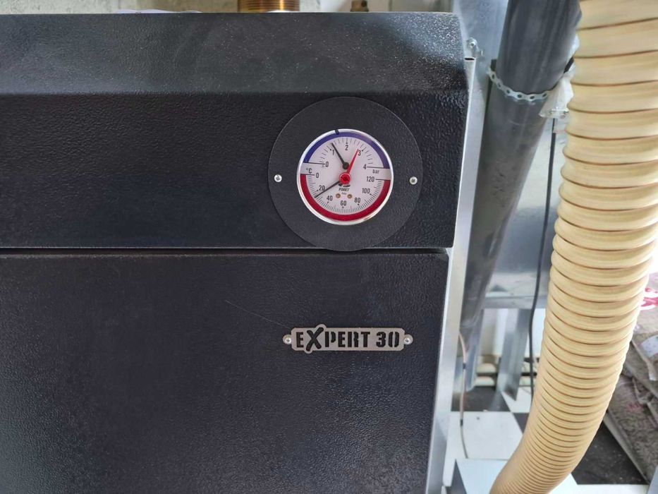 Пелетен котел GREYKO EPXERT 30 kW