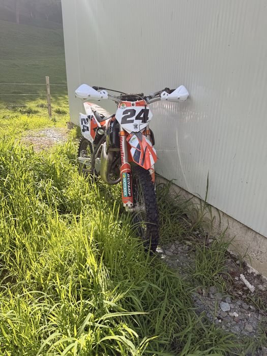 ktm sx 85 2017 nu yz