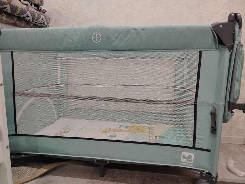 Продам кровать -манеж