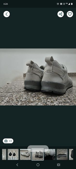 Adidasi Lowa not 37