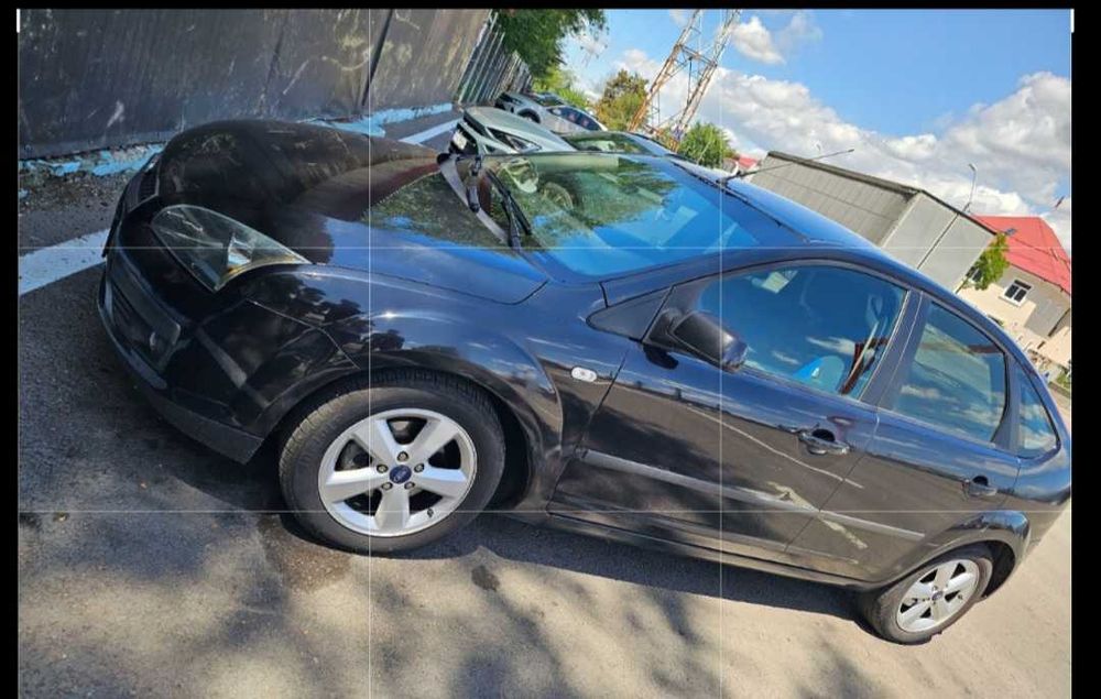 Fors focus 2005 1.6 benzina