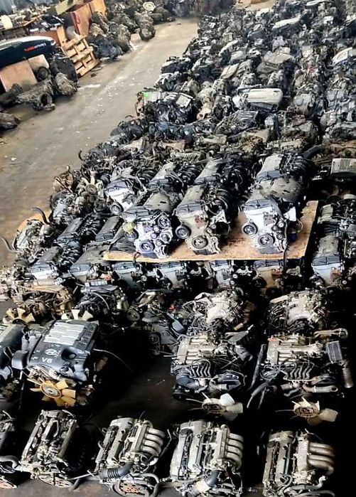 Двигатель G4ED Hyundai с датчиком