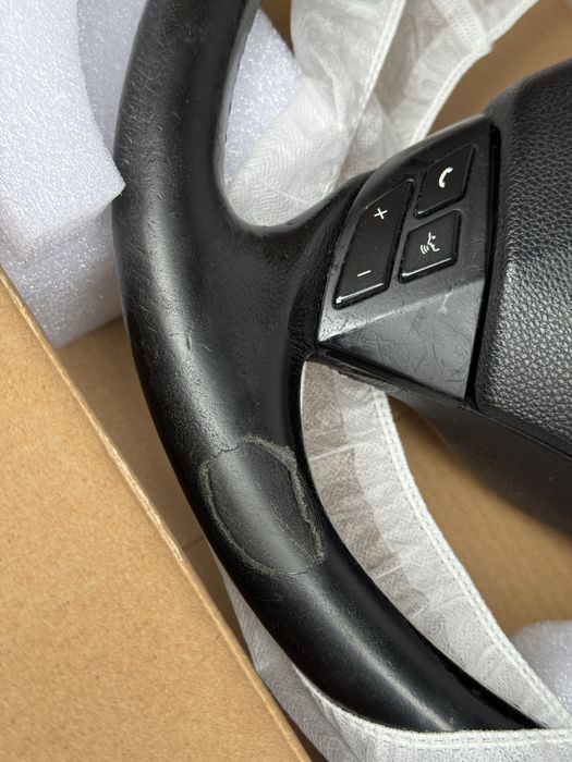 Волан от BMW E60 facelift