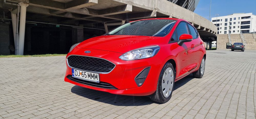 FORD Fiesta 2021 — imagine 5