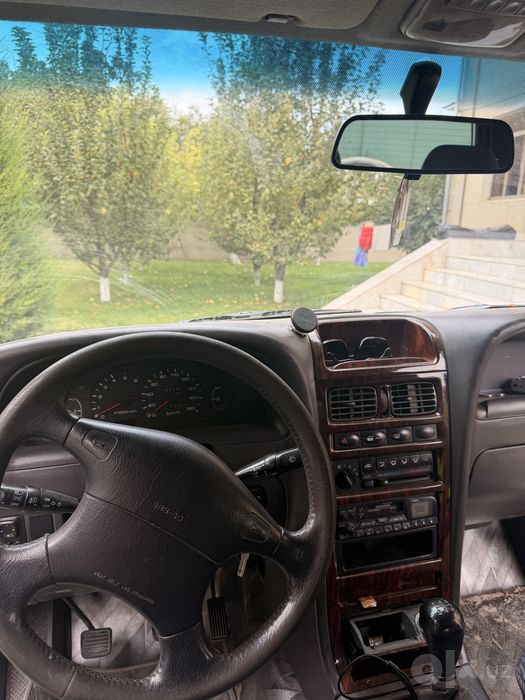 Ssang young Korando 2.9дизель