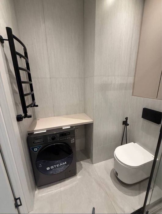 Нукус ЖК Соларис 2х комн с евро ремонтом