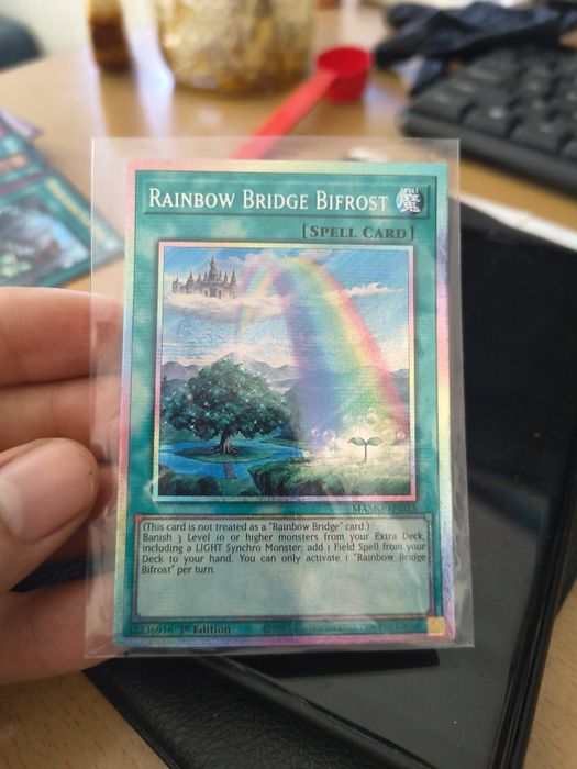 54 carti yugioh seria Magnificent monsters