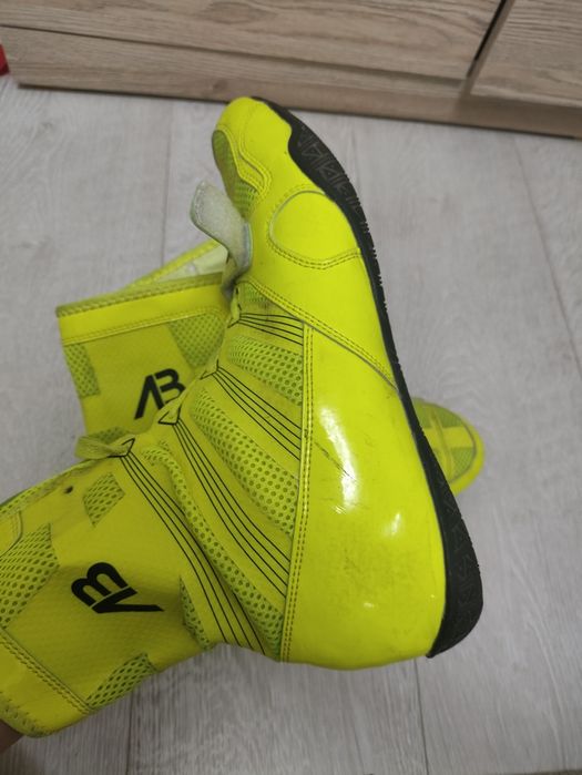 Боксерки abbboxing.