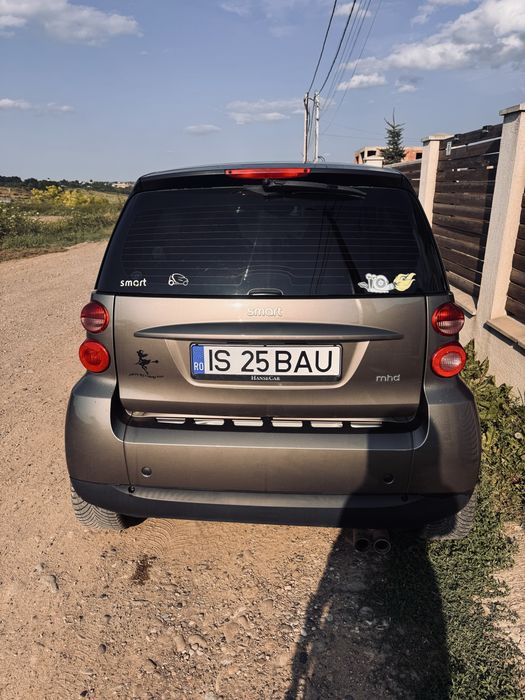 SMART Fortwo 2009 — imagine 4