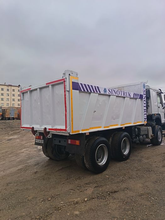 Хова А 6 самаствал 13куб 15тн