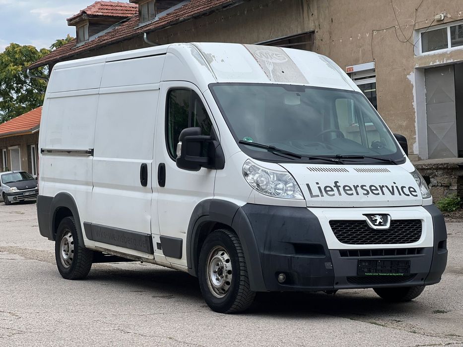 Peugeot Boxer Хладилен 3.0 177 Бус