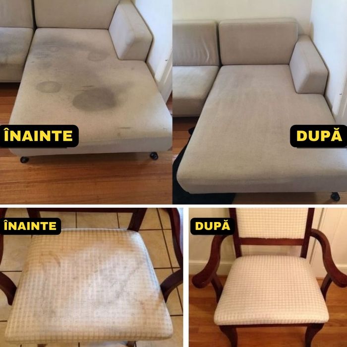 Închiriez aspirator Karcher cu spălare canapele, covoare, tapițerie