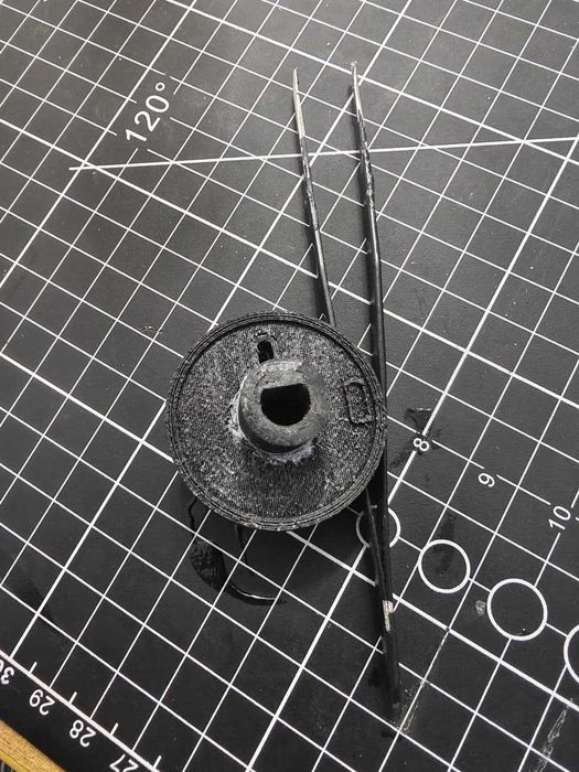 крутилка климат контроля Audi 80