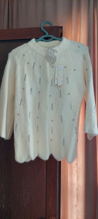 Накидка меховой размер стандарт