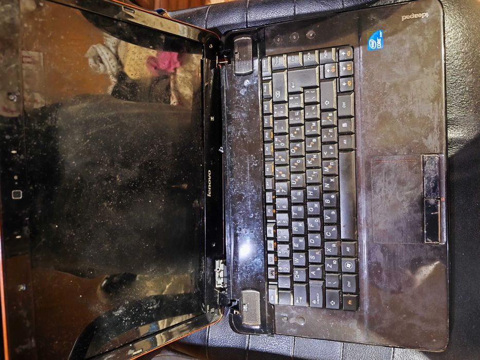 Лаптоп - Lenovo Ideapad Y580