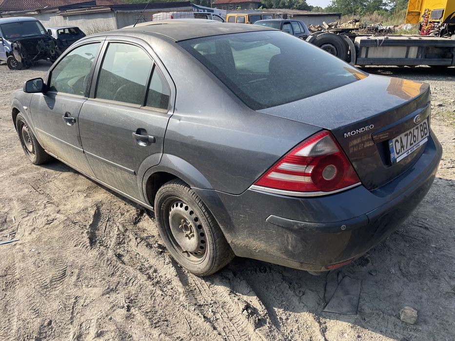 Форд Мондео 2.0ДИ 115кс 2006г На Части
