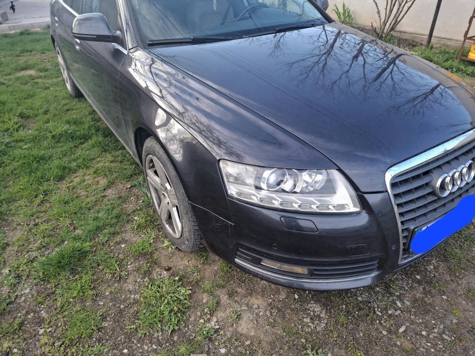 Audi a6 c6 2.0  automat 2010 euro 5