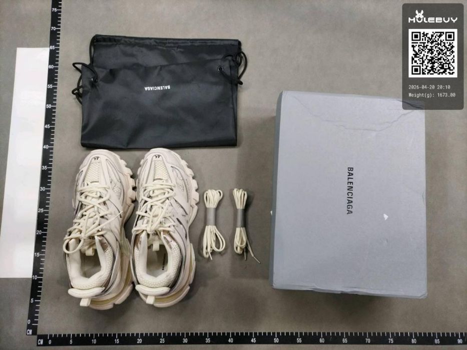 Balenciaga Track