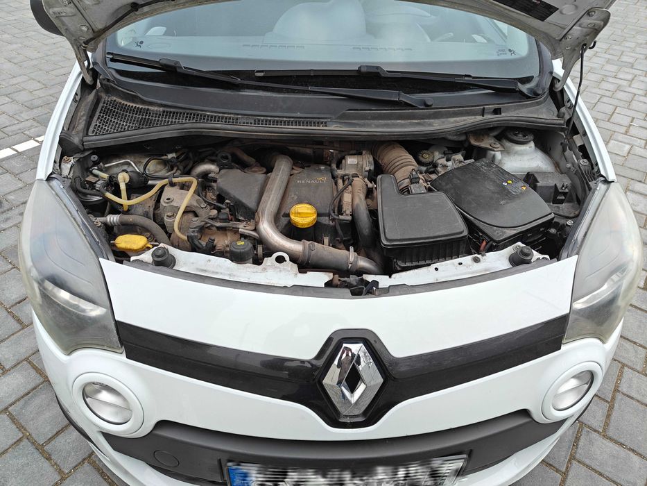 Renault TWINGO, Diesel, 2012, Euro 5