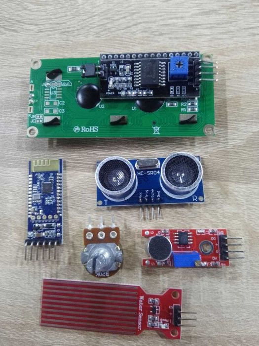 Продаётся набор Arduino!