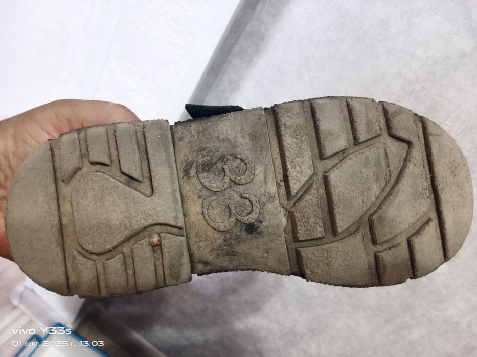 Туфли "Tiffany"  классические на девочку