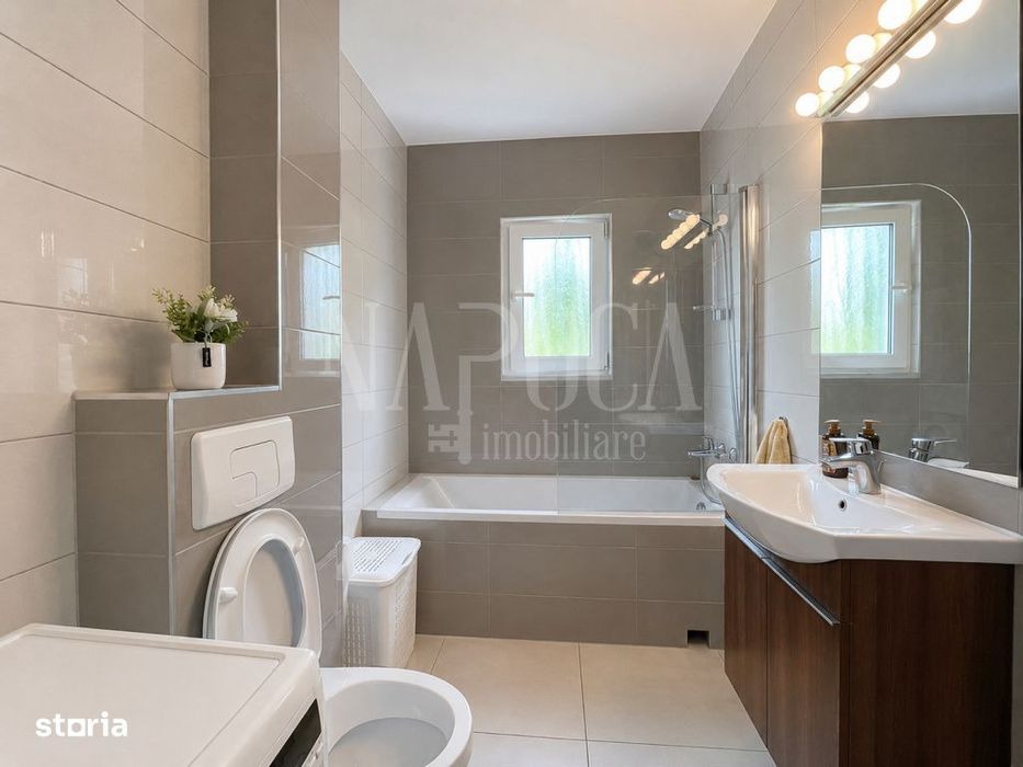 Apartament 2 camere de inchiriat in Zorilor, Cluj Napoca