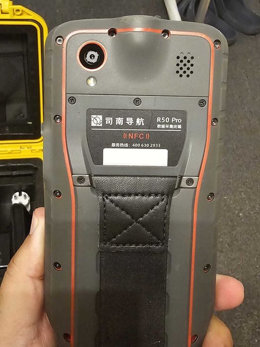 GPS Comnav Mars PRO Laser