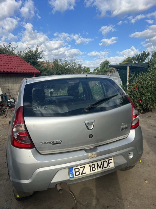 Vand Dacia Sandero