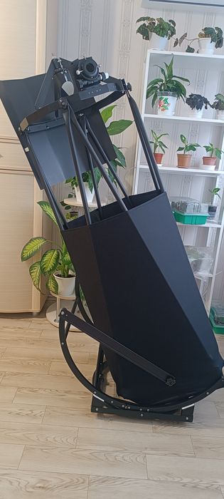Телескоп, бинокль, окуляр.