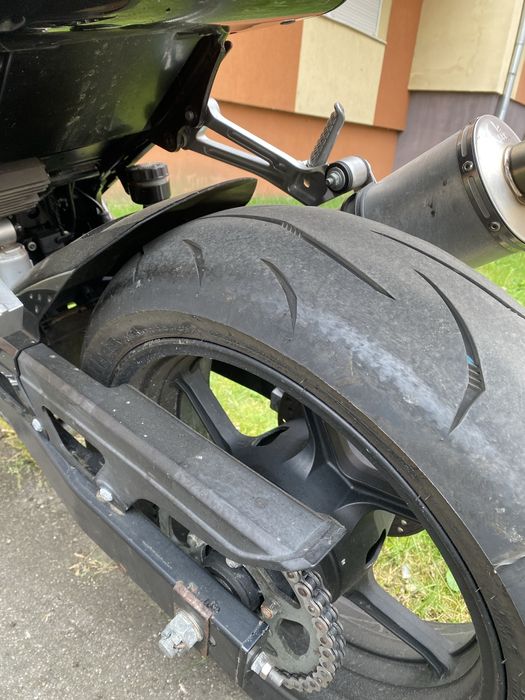 kawasaki Z750 limitat A2