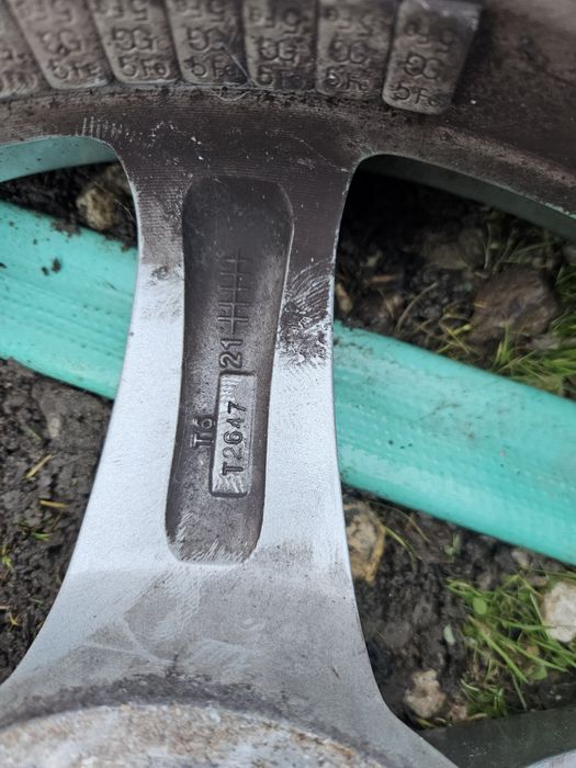 Джанти 5x112 6,5j 16 et 46