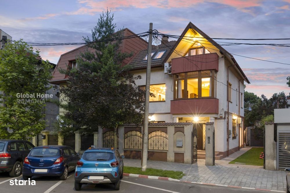 Vatra Luminoasa - Maior Coravu | Vila Individuala 8 Camere + Teren 261