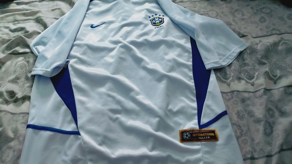 Nike футболни джърси