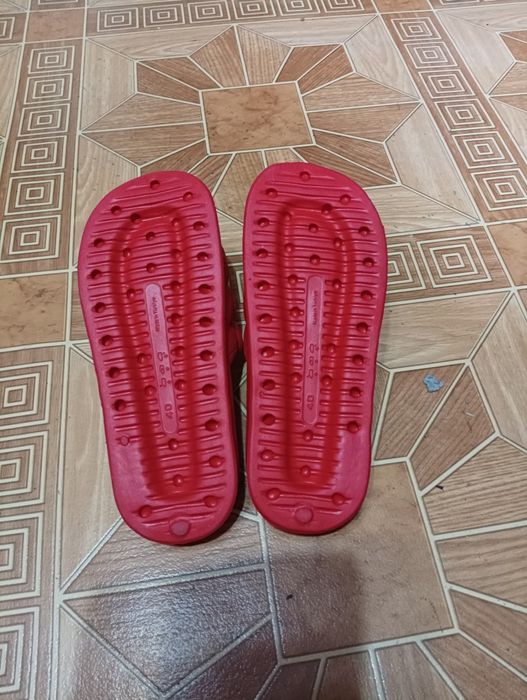 Шлепки гелевые размер 40