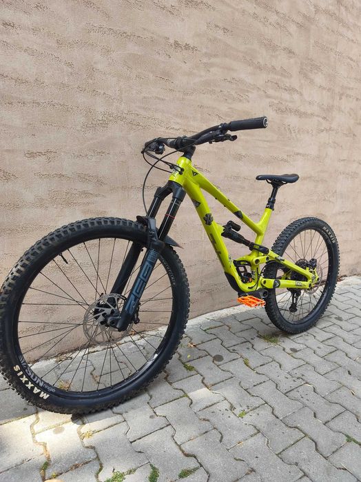 2025 YT Capra MX Core 1 *ZEB Select+/NX/DB8*