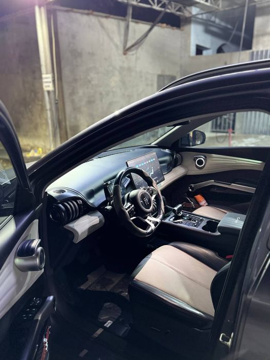 BYD YUAN PLUS фулл сотилади