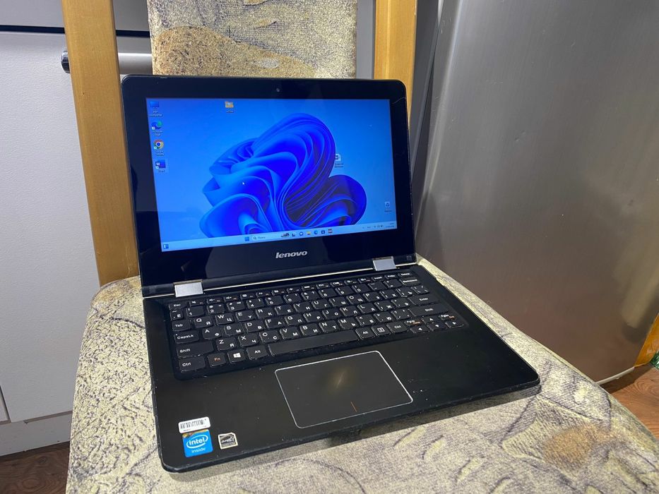 Бюджетный офисник Lenovo