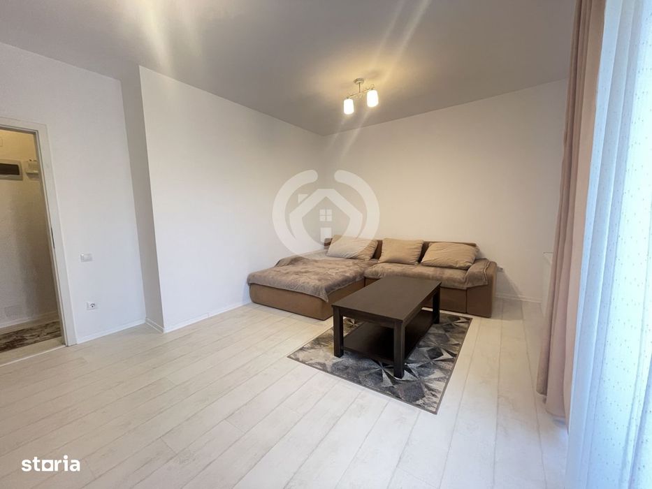 Apartament 2 Camere Decomandat | Et 1 | Parcare Inclusă | Turnisor
