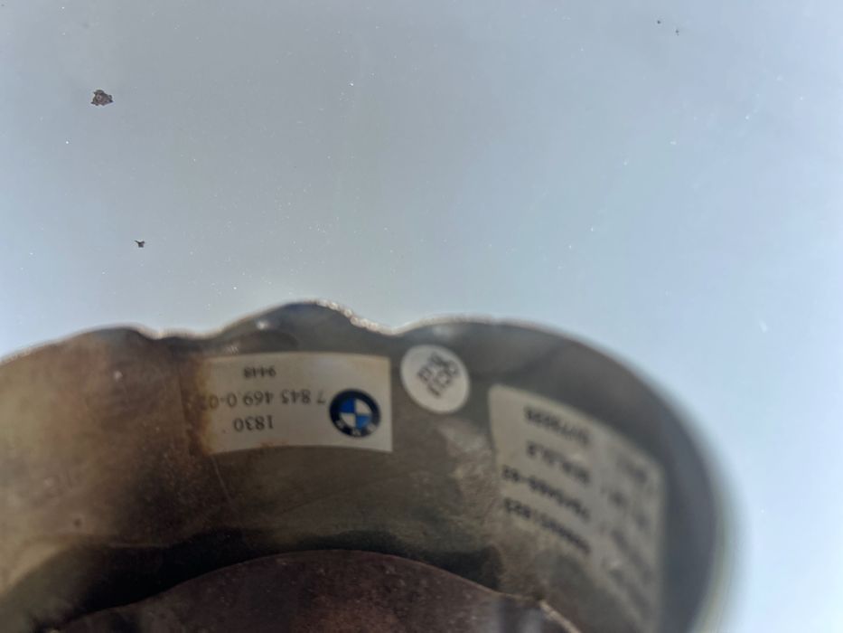 Накрайници за BMW M6 M5 F10,F12,F13 F06 OEM оригинални